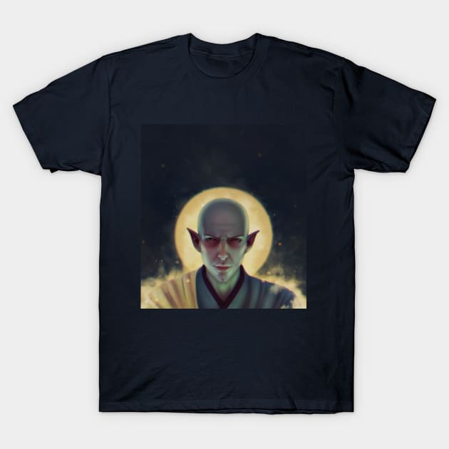 Solas T-Shirt by Purplehate